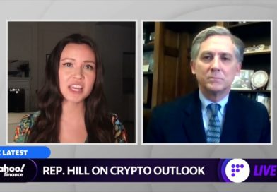 Rep. French Hill (R-AR) talks crypto regulation, fintech platforms, and the STOCK Act
