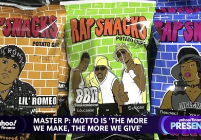 Master P on making millions, his snack business, and the importance of giving back to those in need