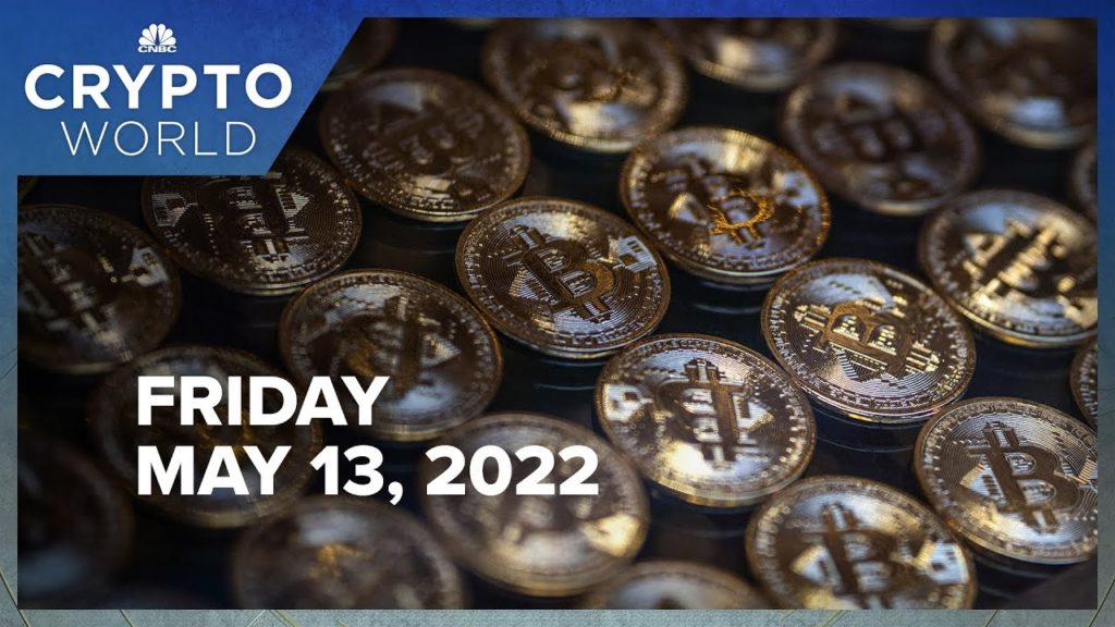 Bitcoin rebounds to $30,000, LUNA crashes to $0 and Elon Musk pauses Twitter deal: CNBC Crypto World