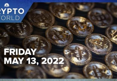Bitcoin rebounds to $30,000, LUNA crashes to $0 and Elon Musk pauses Twitter deal: CNBC Crypto World