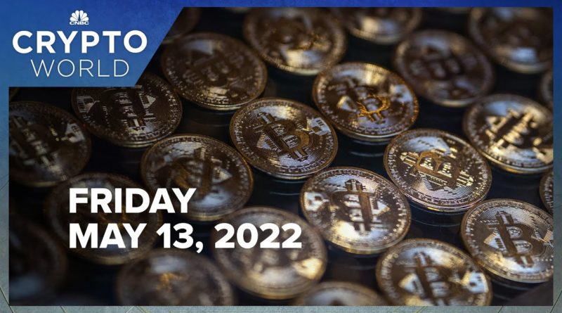 Bitcoin rebounds to $30,000, LUNA crashes to $0 and Elon Musk pauses Twitter deal: CNBC Crypto World