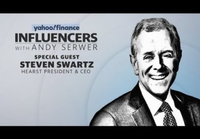 Hearst CEO on surviving the media business and how publishing has changed over the last 100 years