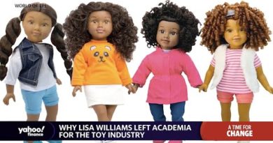 Supply Chain challenges and the impact on toy supplies, plus World of EPI founder on diverse dolls