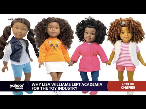 Supply Chain challenges and the impact on toy supplies, plus World of EPI founder on diverse dolls