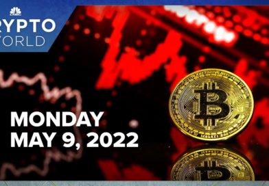 Bitcoin plunges below $32,000 and Galaxy's Mike Novogratz expects more volatility: CNBC Crypto World