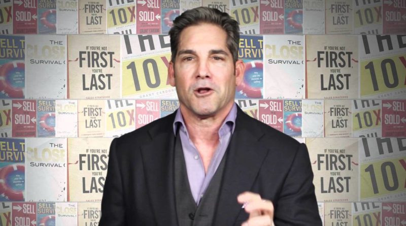 10X Your Work Ethic - Grant Rant #81