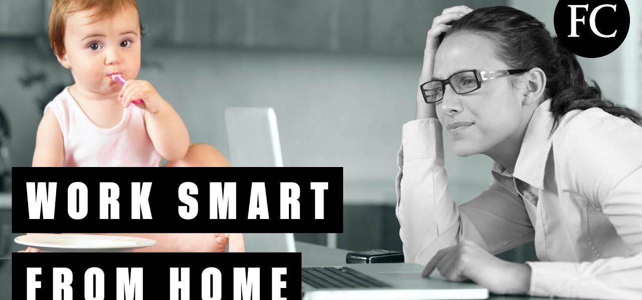 8 Ways to Make Working From Home More Efficient