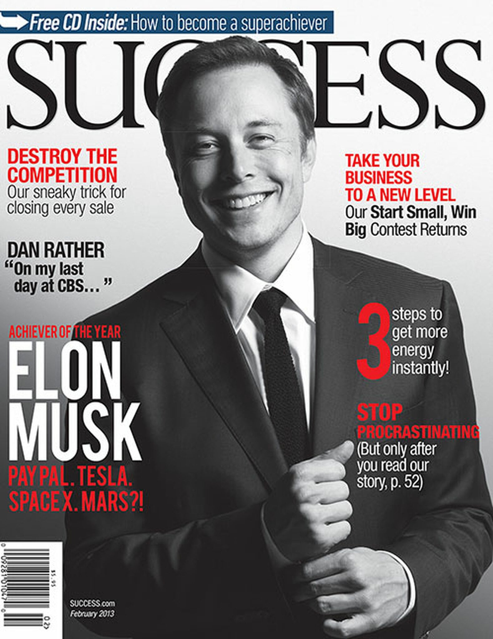 elon musk article