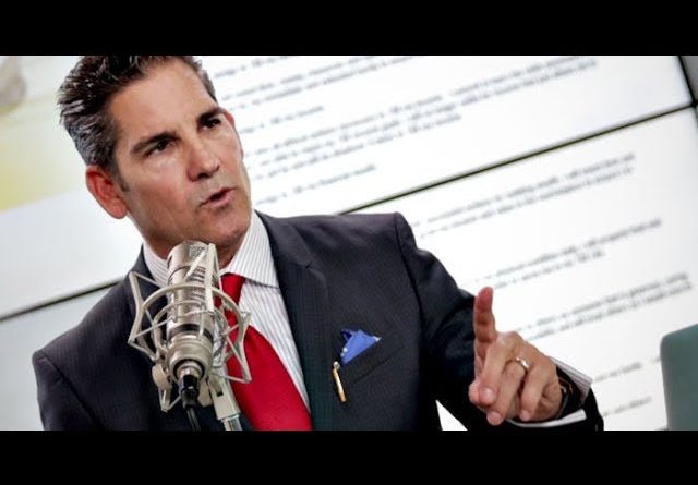 A Day in the Life of Grant Cardone