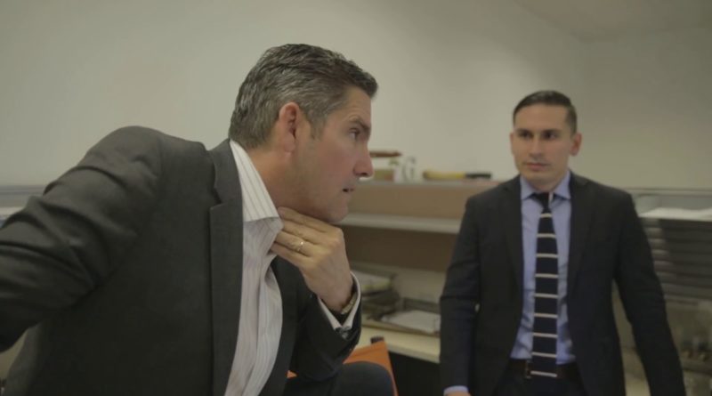 A Live Sales Call by Grant Cardone