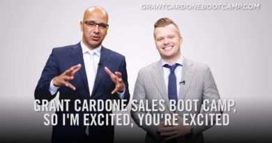 A New Way to Increase Your Sales - Grant Cardone