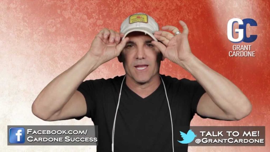 Advice on Money - Get Rich! - Grant Rant #99