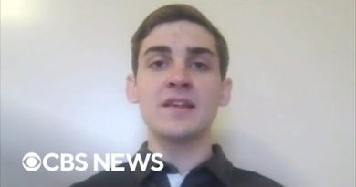 American teen explains why he's tracking Russian oligarchs’ jets