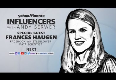 Facebook whistleblower Frances Haugen: We can't let Facebook and Meta run from the damage they do