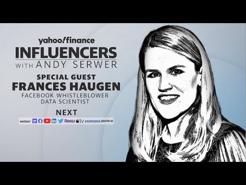 Facebook whistleblower Frances Haugen: We can't let Facebook and Meta run from the damage they do
