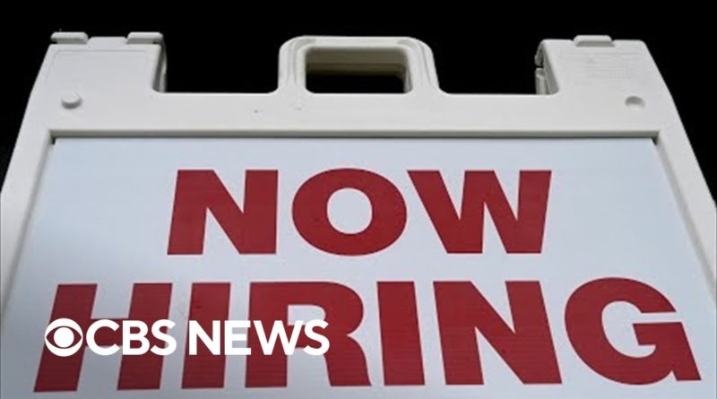 "The Great Resignation," employment trends discussed by LinkedIn chief economist