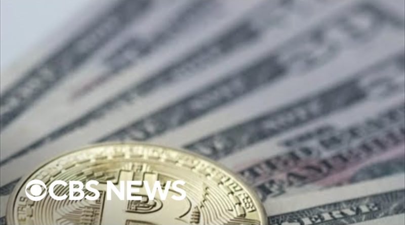 Biden signs executive order on cryptocurrency