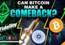 BITCOIN Can't Rise From DIP!! (ADA FIGHTING To OVERTHROW ETH)