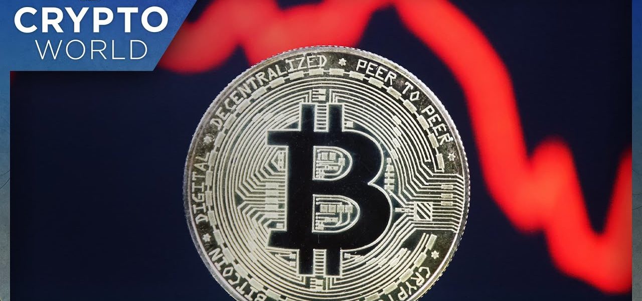Bitcoin slides below $36,000 after wild trading week