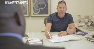 Business Coaching for Digital Ad Agency by Grant Cardone