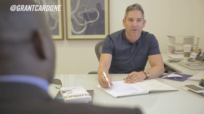 Business Coaching for Digital Ad Agency by Grant Cardone
