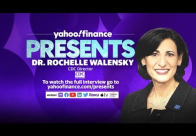 Coronavirus update: CDC Director Dr. Rochelle Walensky on COVID-19, vaccines, and mask mandates