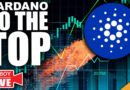 CARDANO Headed To TOP Of MARKET!! (Bitcoin BREAK OUT Or FAKE OUT?)