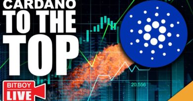 CARDANO Headed To TOP Of MARKET!! (Bitcoin BREAK OUT Or FAKE OUT?)
