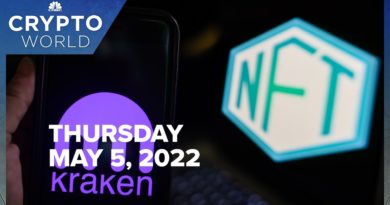 Crypto prices plunge, Binance backs Elon Musk bid and Kraken preps NFT platform: CNBC Crypto World