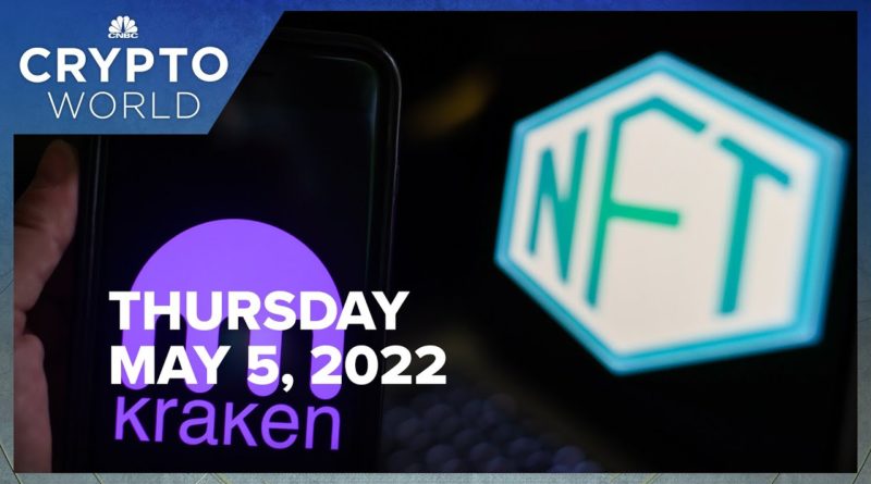Crypto prices plunge, Binance backs Elon Musk bid and Kraken preps NFT platform: CNBC Crypto World
