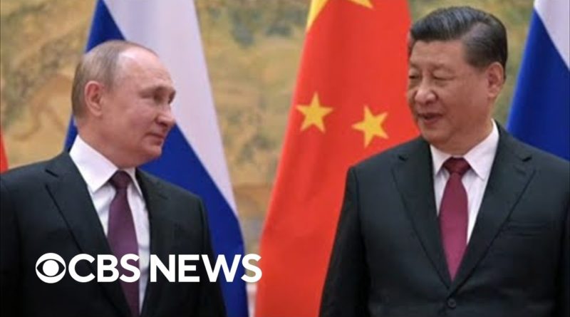 Chinese banks work to keep Russian business ties amid sanctions
