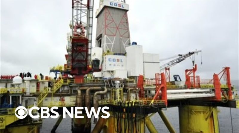 Concern grows over gas prices as war in Ukraine continues
