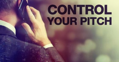 Control Your Pitch - Young Hustlers
