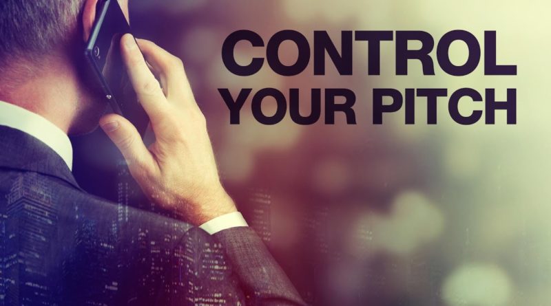 Control Your Pitch - Young Hustlers