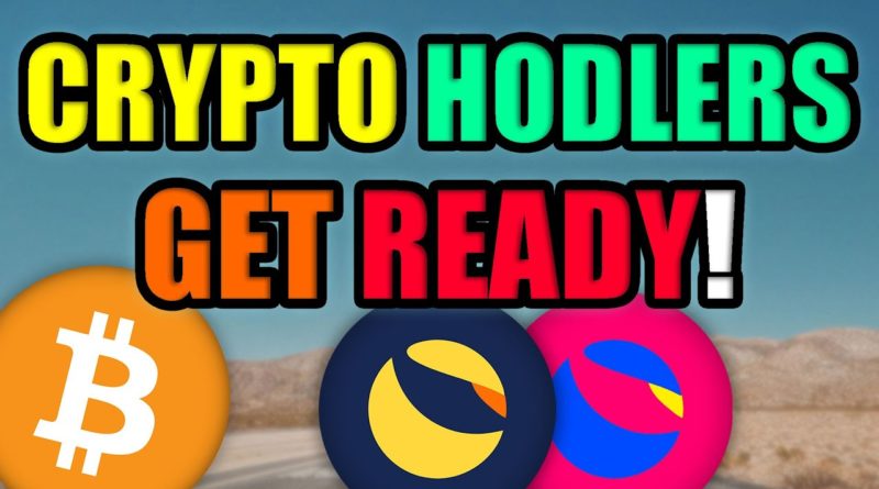 CRYPTO HODLERS…GET READY FOR THIS (Terra Luna 2.0 Launching May 27th)