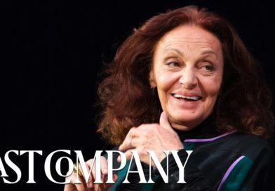 Diane Von Furstenberg’s Secret To A Good Life | Fast Company