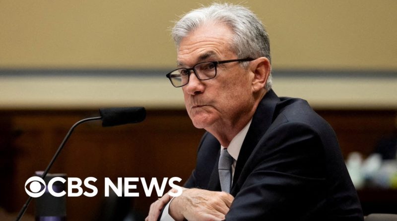 Federal Reserve Chairman Jerome Powell discusses rate hike, high inflation | full video