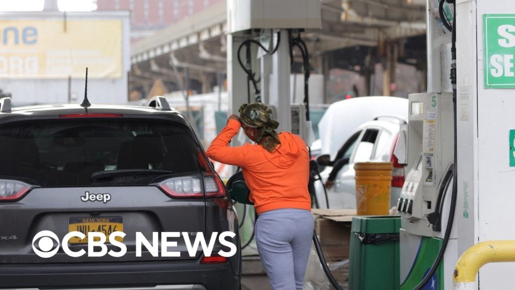 Economic impact of the war in Ukraine on gas prices and more