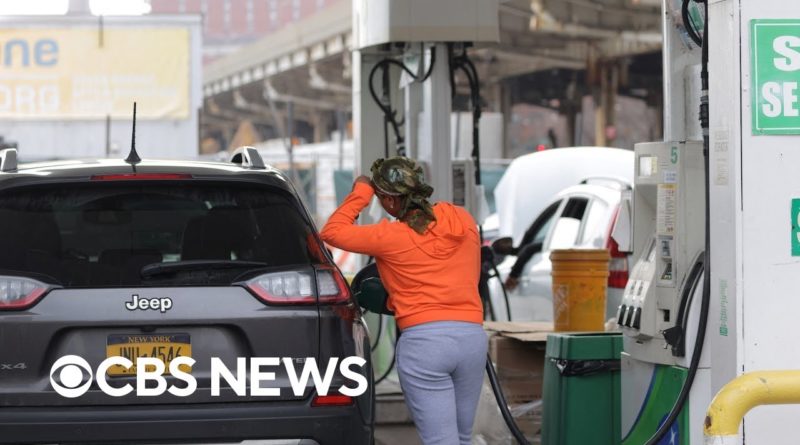 Economic impact of the war in Ukraine on gas prices and more