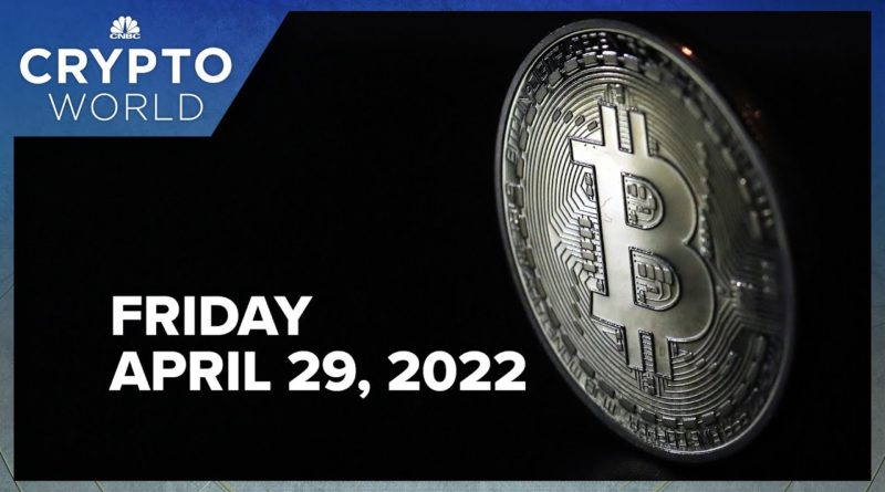 Goldman offers bitcoin-backed loans, and Coinbase NFT exchange off to slow start: CNBC Crypto World