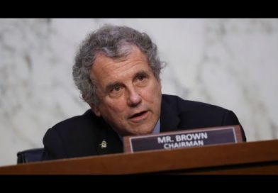 Senator Sherrod Brown (D-OH) on rising inflation, Federal Reserve nominees and debt