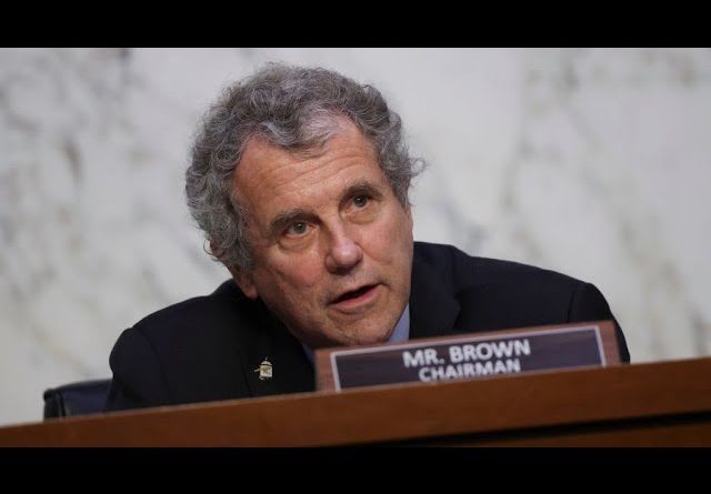 Senator Sherrod Brown (D-OH) on rising inflation, Federal Reserve nominees and debt
