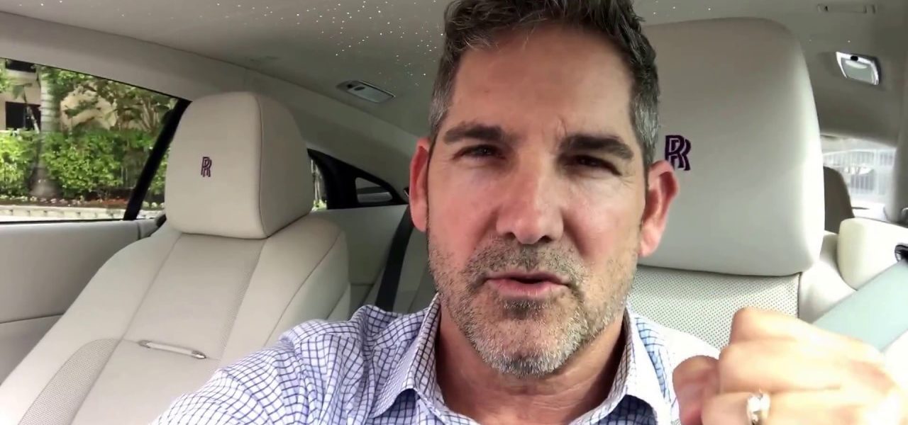 Fear of Success or Fear of Failure by Grant Cardone