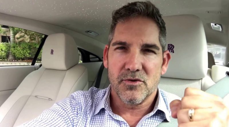 Fear of Success or Fear of Failure by Grant Cardone