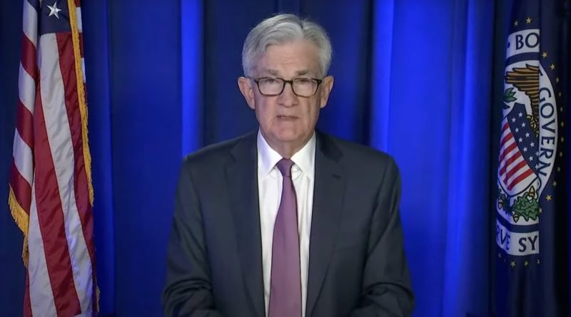 Federal Reserve raises interest rates to help combat inflation