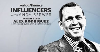 Alex Rodriguez on Warren Buffett, why he's bullish on real estate, and his stake in an NBA franchise