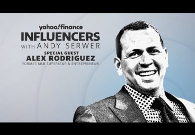Alex Rodriguez on Warren Buffett, why he's bullish on real estate, and his stake in an NBA franchise