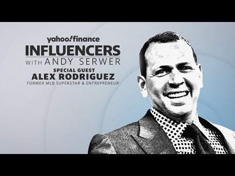 Alex Rodriguez on Warren Buffett, why he's bullish on real estate, and his stake in an NBA franchise