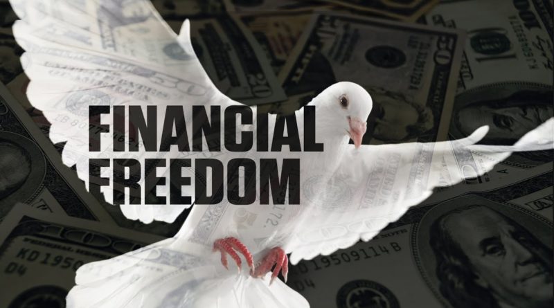 Financial Freedom - Young Hustlers