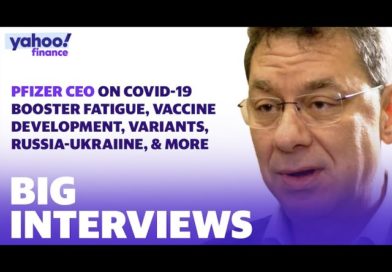 Pfizer CEO: The emergence of a new COVID-19 variant is ’a likely scenario’